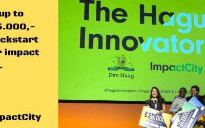 The Hague Innovators Challenge 2020