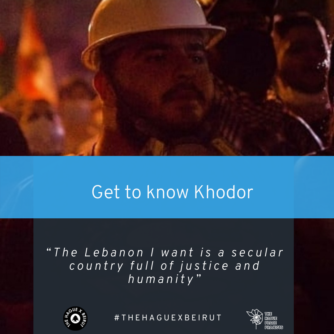 Khodor Human Rights Defender