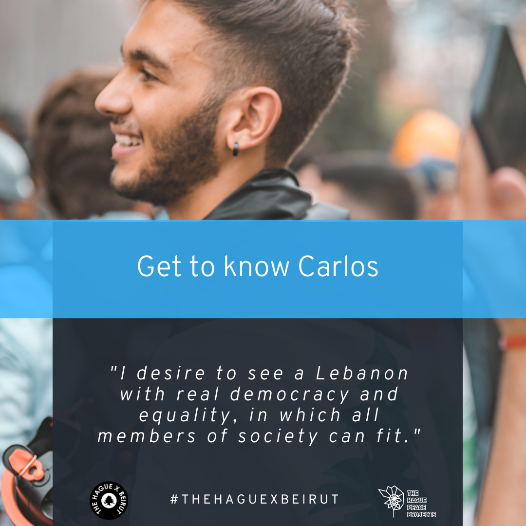 Carlos Human Rights Defender