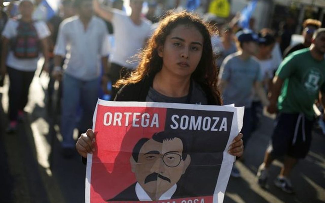 What is Going On in Nicaragua?