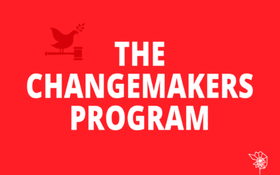 Changemakers Program in Strasbourg
