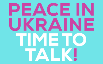 Peace in Ukraine: Time to Talk – Freedom Sessions#3